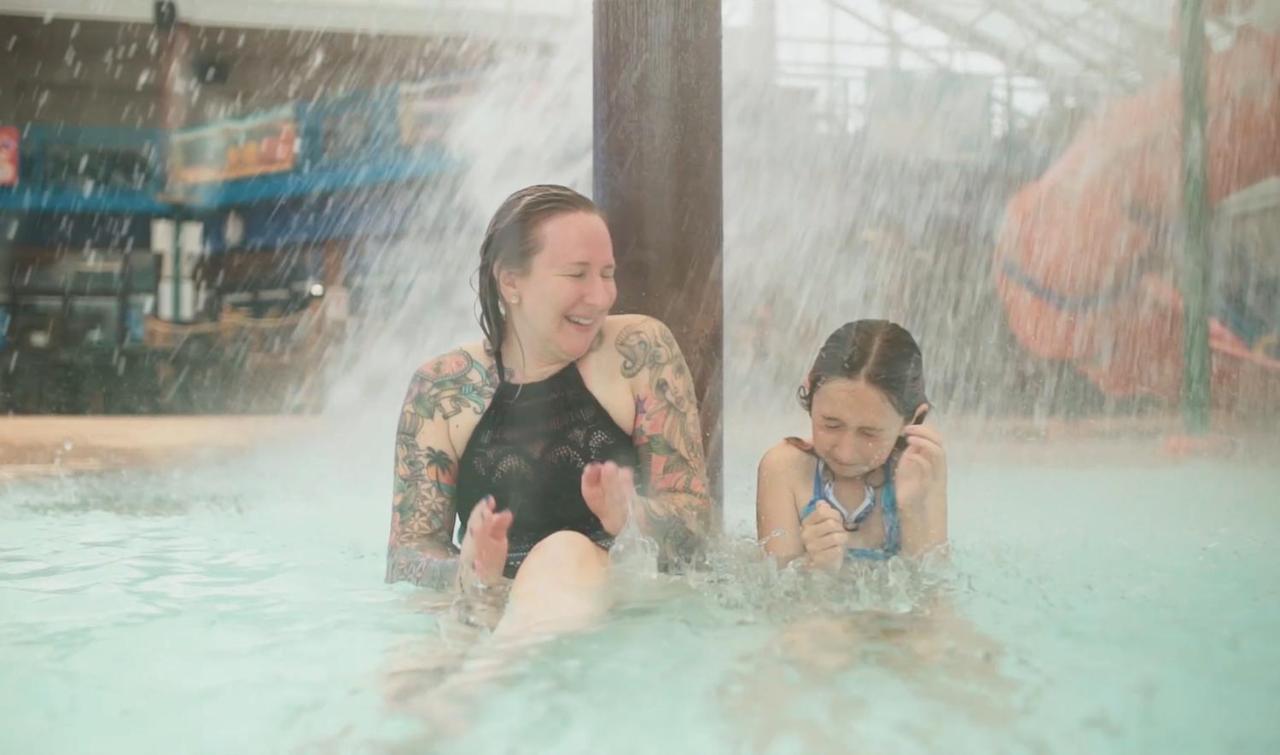 Americana Waterpark Resort & Spa Niagara Falls Eksteriør bilde