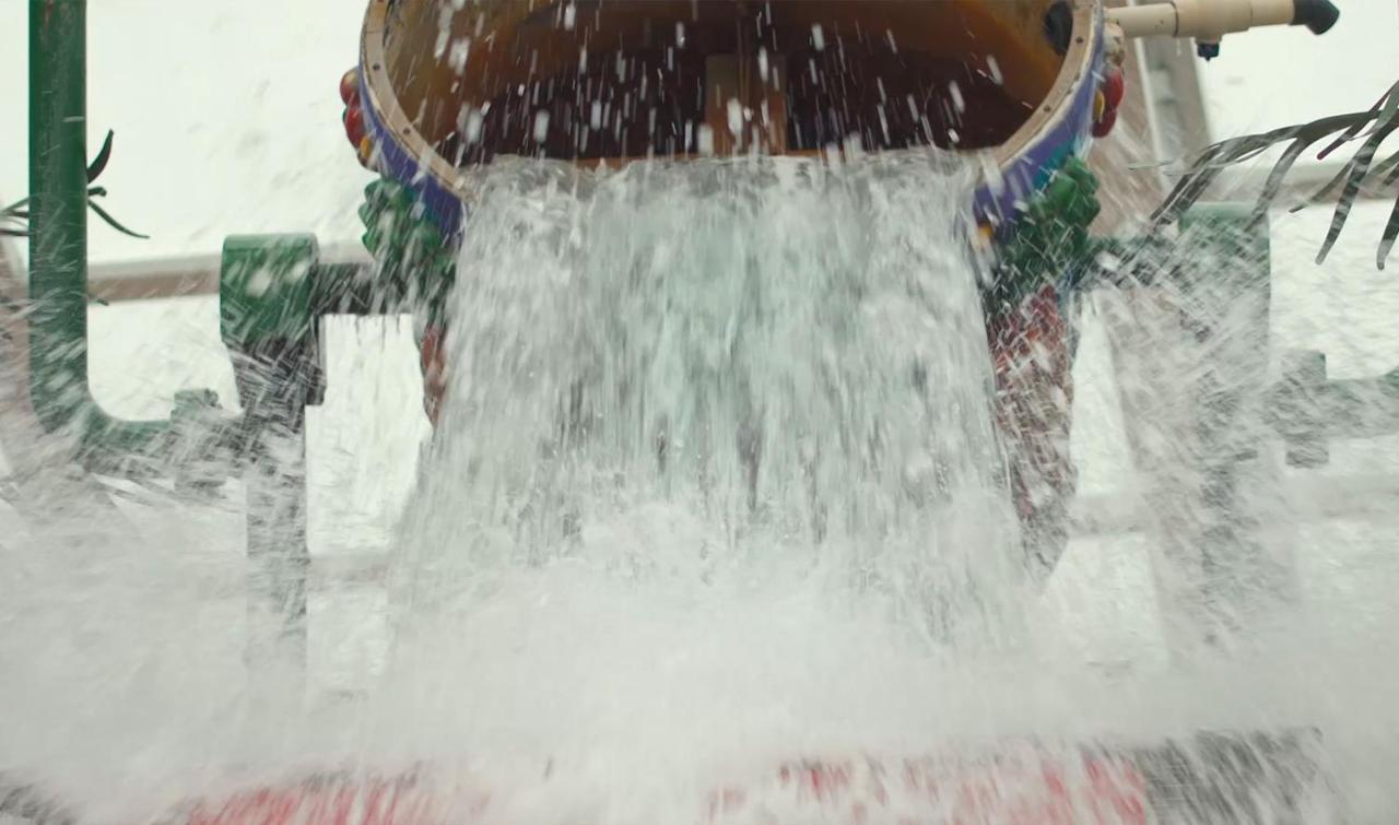 Americana Waterpark Resort & Spa Niagara Falls Eksteriør bilde