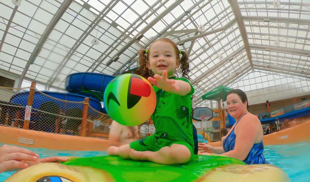 Americana Waterpark Resort & Spa Niagara Falls Eksteriør bilde