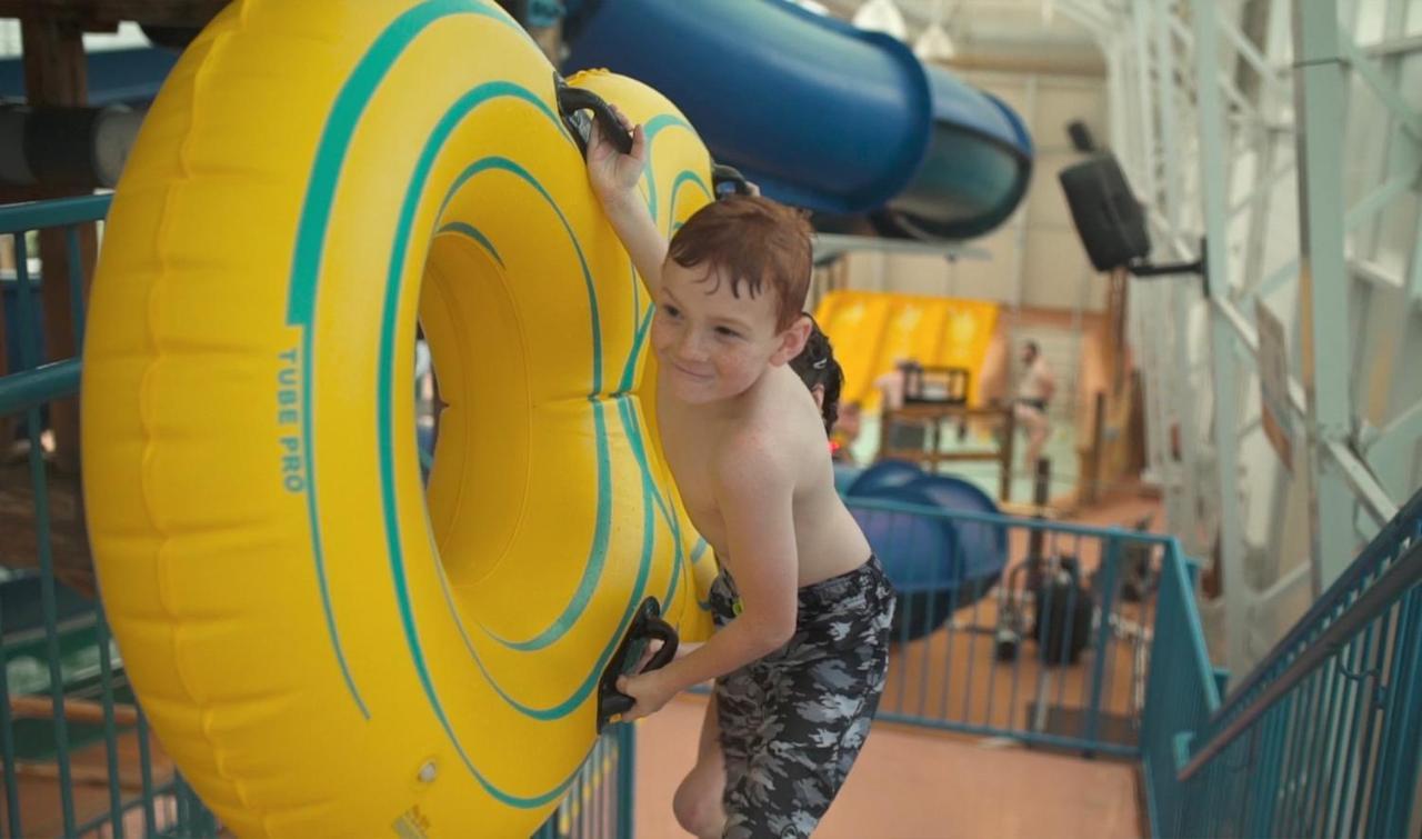 Americana Waterpark Resort & Spa Niagara Falls Eksteriør bilde