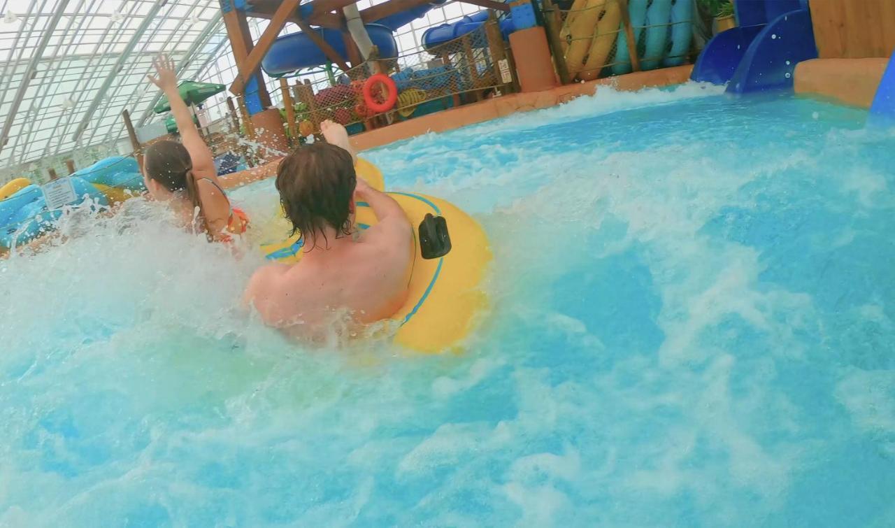 Americana Waterpark Resort & Spa Niagara Falls Eksteriør bilde