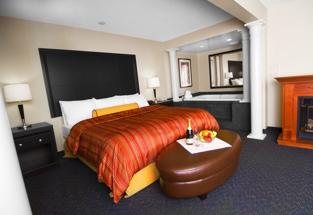 Americana Waterpark Resort & Spa Niagara Falls Eksteriør bilde