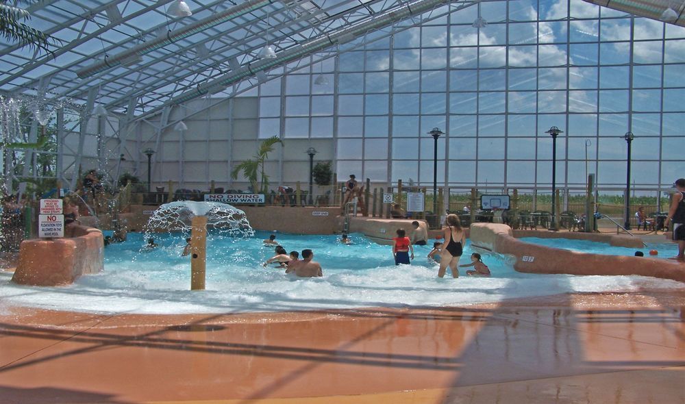 Americana Waterpark Resort & Spa Niagara Falls Eksteriør bilde